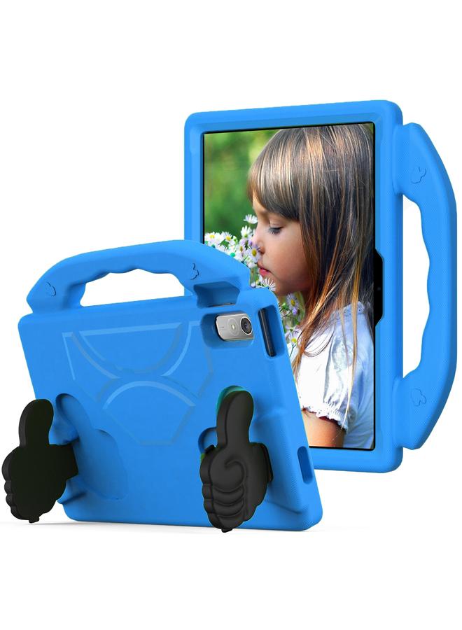 اس-توب جراب لجهاز Lenovo Tab P11 Pro مقاس 11.5 بوصة J706F مزود بمسند للإبهام ومضاد للصدمات مصنوع من مادة EVA - Image 1