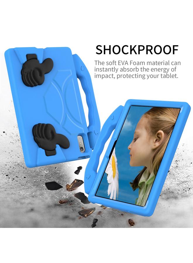 اس-توب جراب لجهاز Lenovo Tab P11 Pro مقاس 11.5 بوصة J706F مزود بمسند للإبهام ومضاد للصدمات مصنوع من مادة EVA - Image 4