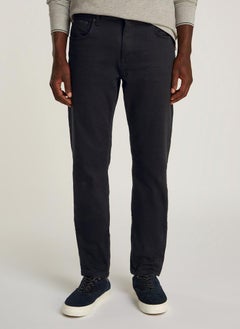 TOMMY HILFIGER Stright Fit Mid Wash Jeans  - Image 1