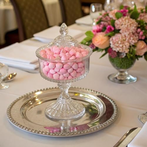 Party Sweets Pink Buttermints 275 Pound Appx 350 pieces from Hospitality Mints - Image 5