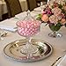 Party Sweets Pink Buttermints 275 Pound Appx 350 pieces from Hospitality Mints - Image 4