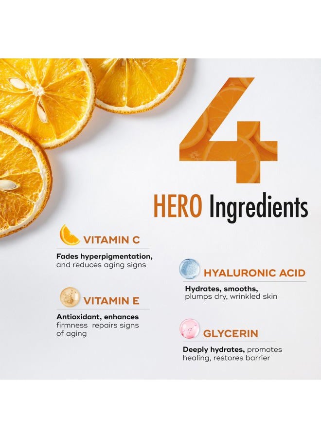 Envy Vitamin C Serum with Vitamin E & Glycerin - Skin, Dark Spot Reduction & Anti-Aging, Dermatologist Tested, Hydrating Glass Skin Serum - Cruelty-Free for All Skin Types - 1.69 Oz - Image 3