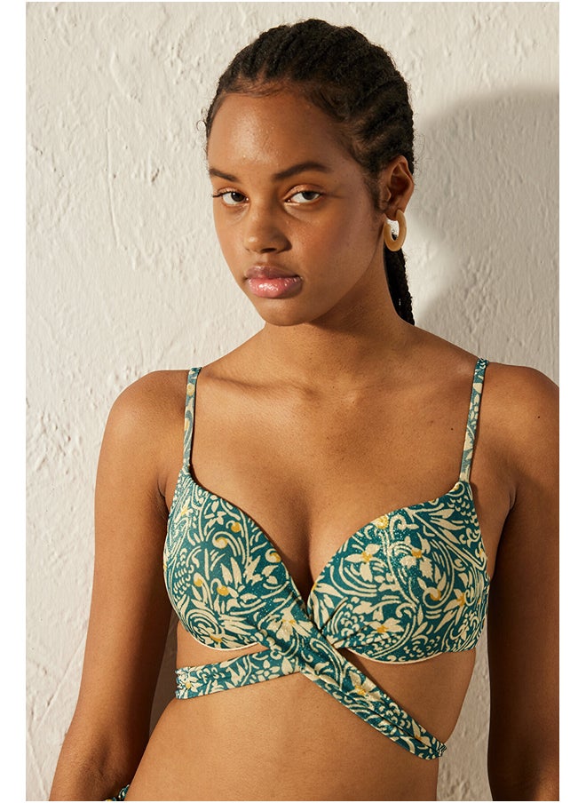 Penti - ELEGANT PUSH UP TOP - Image 1