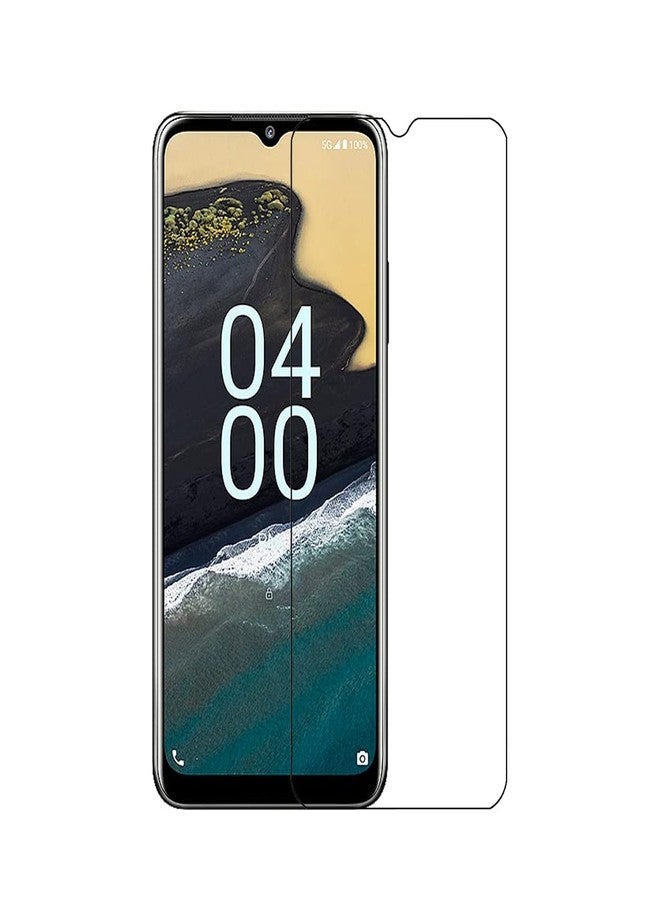 UPONEW for Nokia G400 5G Tempered Glass Screen Protector - [2 Pack] Tempered Glass Screen Protector Frontier Protective Protector Clear Cover for Nokia G400 5G - Image 3