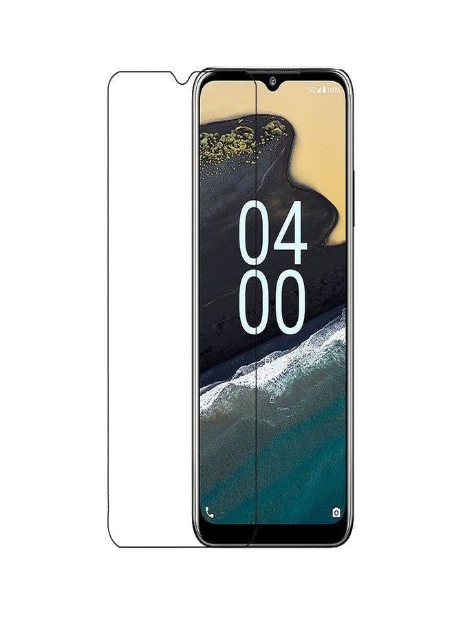 UPONEW for Nokia G400 5G Tempered Glass Screen Protector - [2 Pack] Tempered Glass Screen Protector Frontier Protective Protector Clear Cover for Nokia G400 5G - Image 4