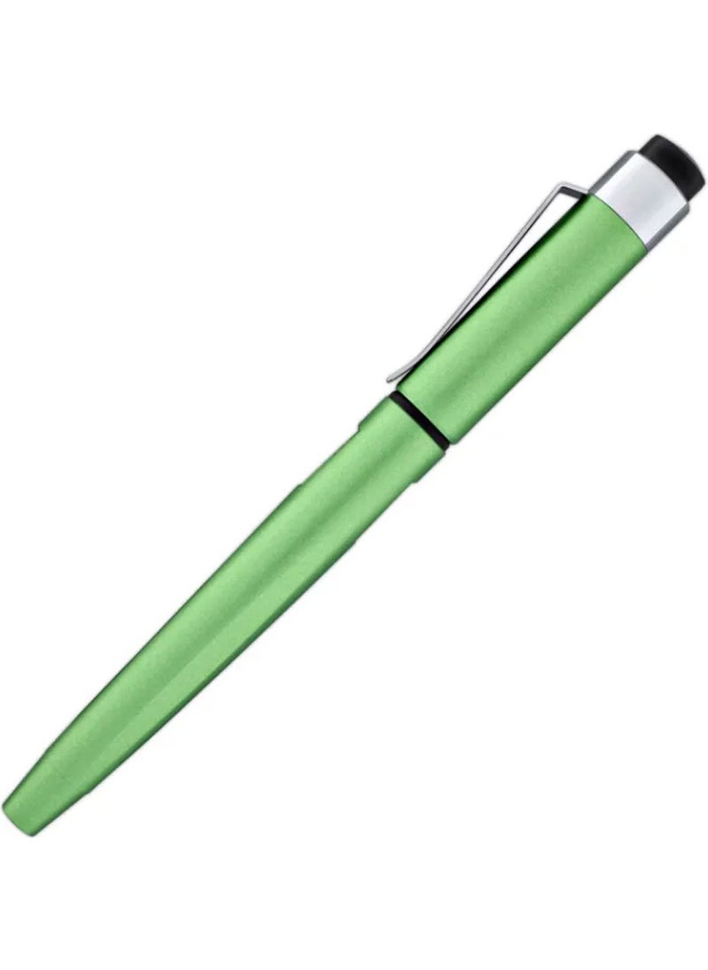 Diplomat - D40908028 Magnum Fountain Pen B Green - Image 1