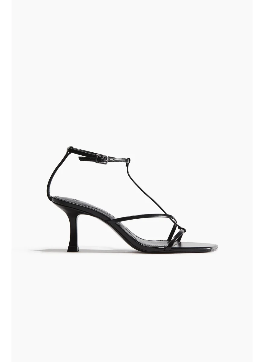 اتش اند ام Heeled Strappy Sandals