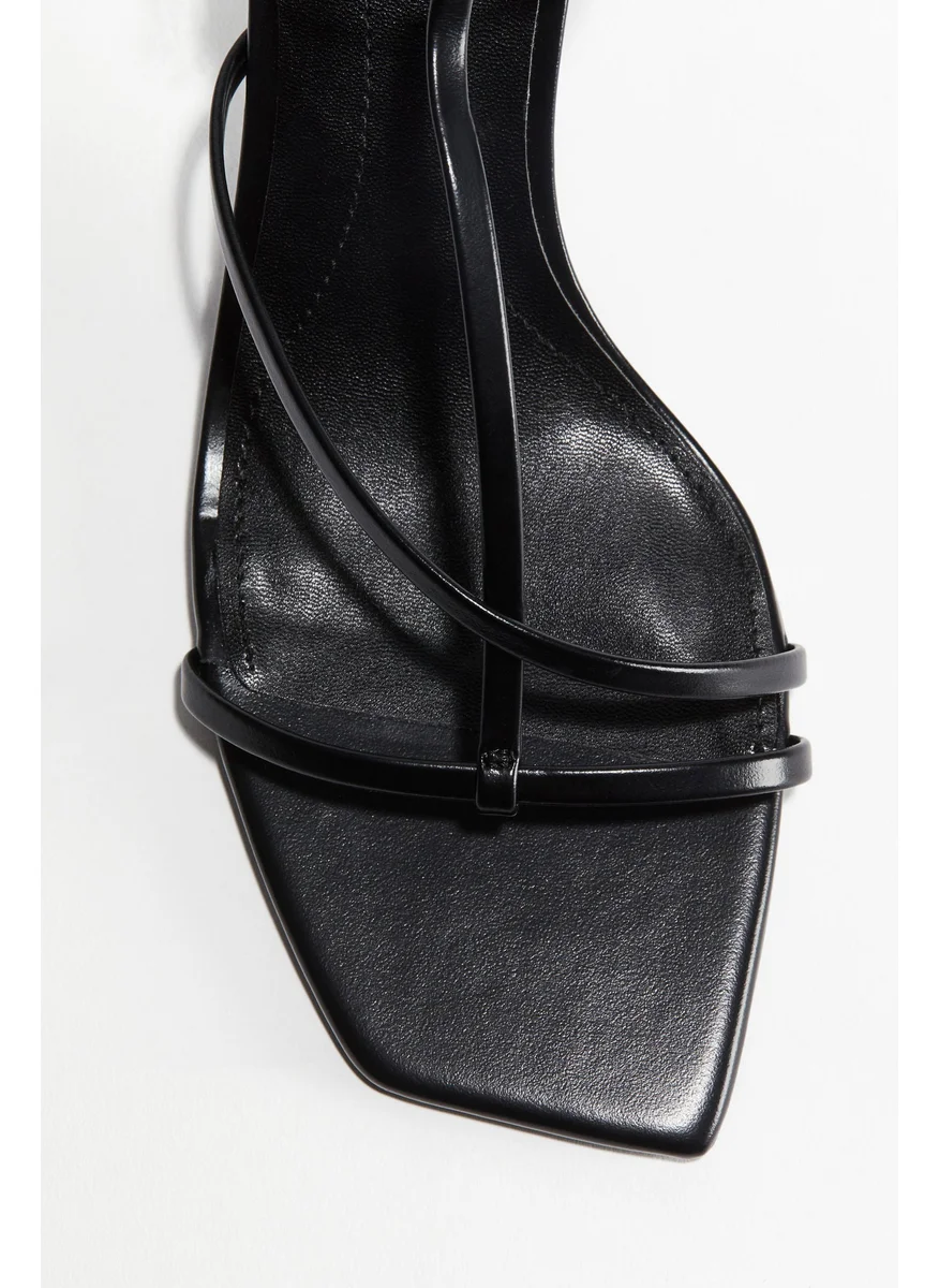 اتش اند ام Heeled Strappy Sandals