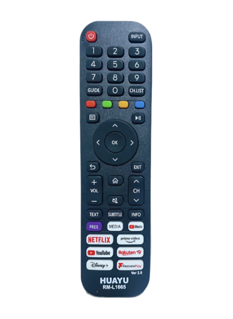 Huayu - Remote Control Good Quality Effective Functioning - Image 1