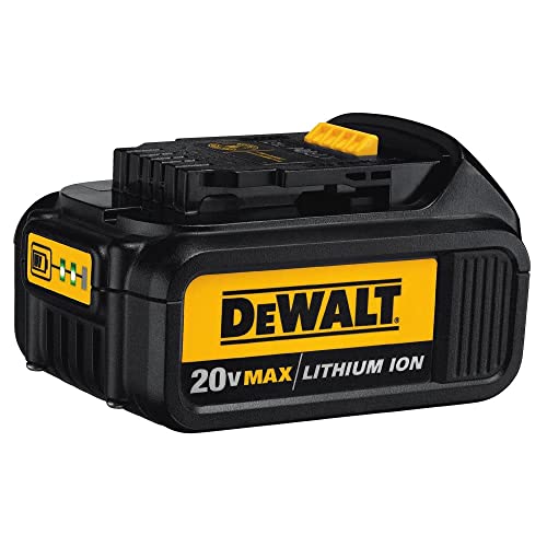 DEWALT حزمة بطارية 20 فولت ماكس ليثيوم أيون (3.0 أمبير ساعة) - Image 1