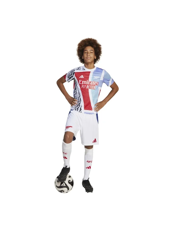 Adidas adidas arsenal fc 24/25 pre-match kids men jersey