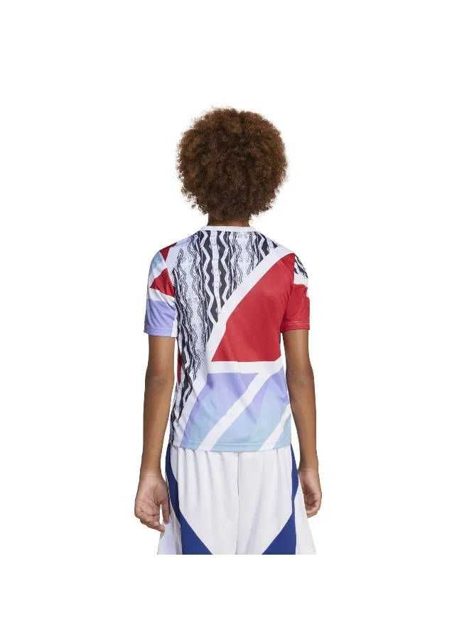 Adidas adidas arsenal fc 24/25 pre-match kids men jersey