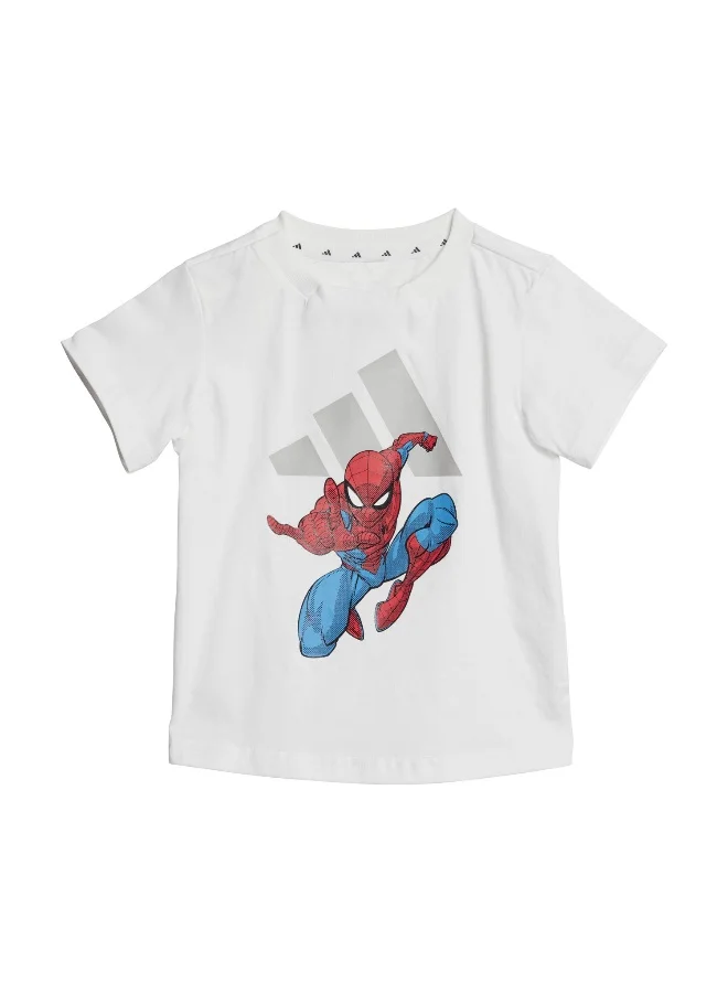 adidas adidas marvel spider-man set unisex youth/baby jogger