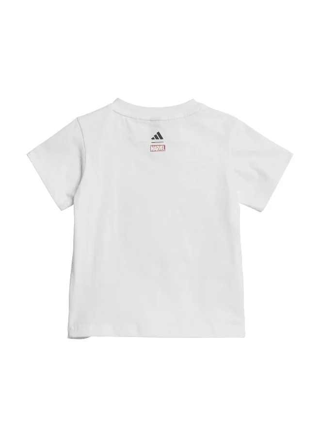 adidas adidas marvel spider-man set unisex youth/baby jogger