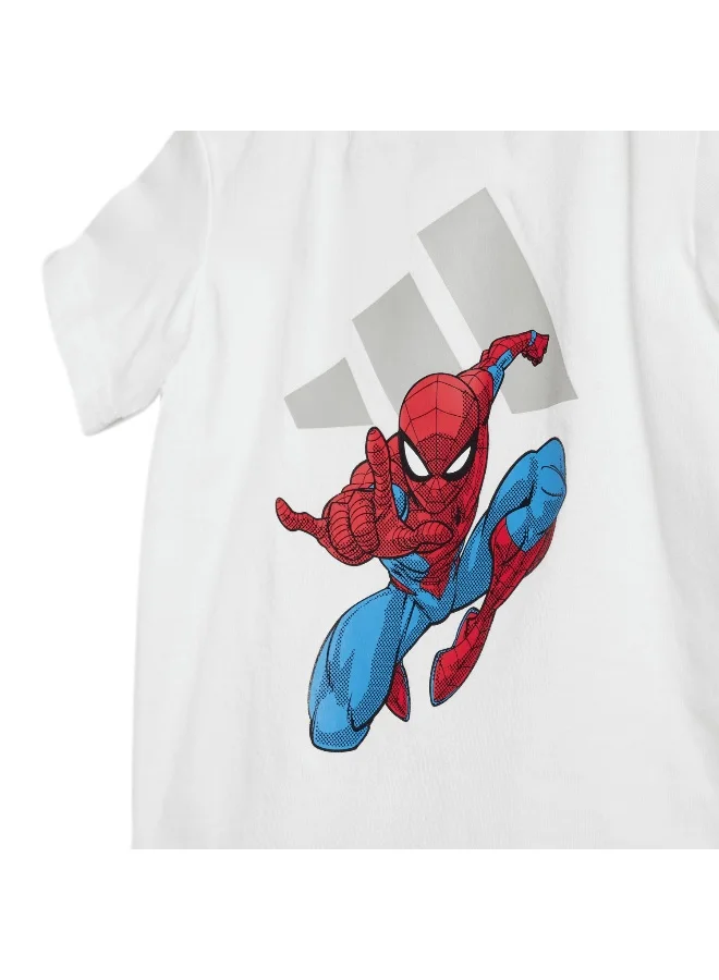 adidas adidas marvel spider-man set unisex youth/baby jogger
