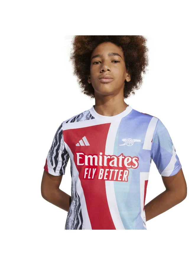 Adidas adidas arsenal fc 24/25 pre-match kids men jersey