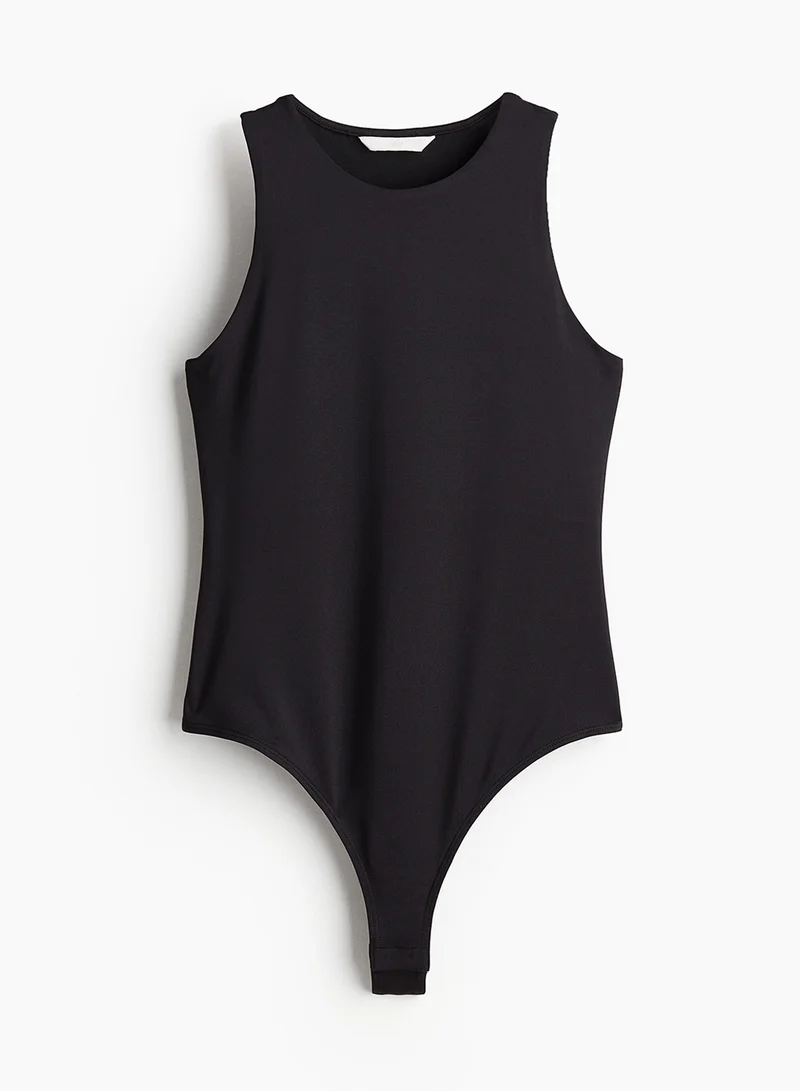 اتش اند ام Jersey Thong Body