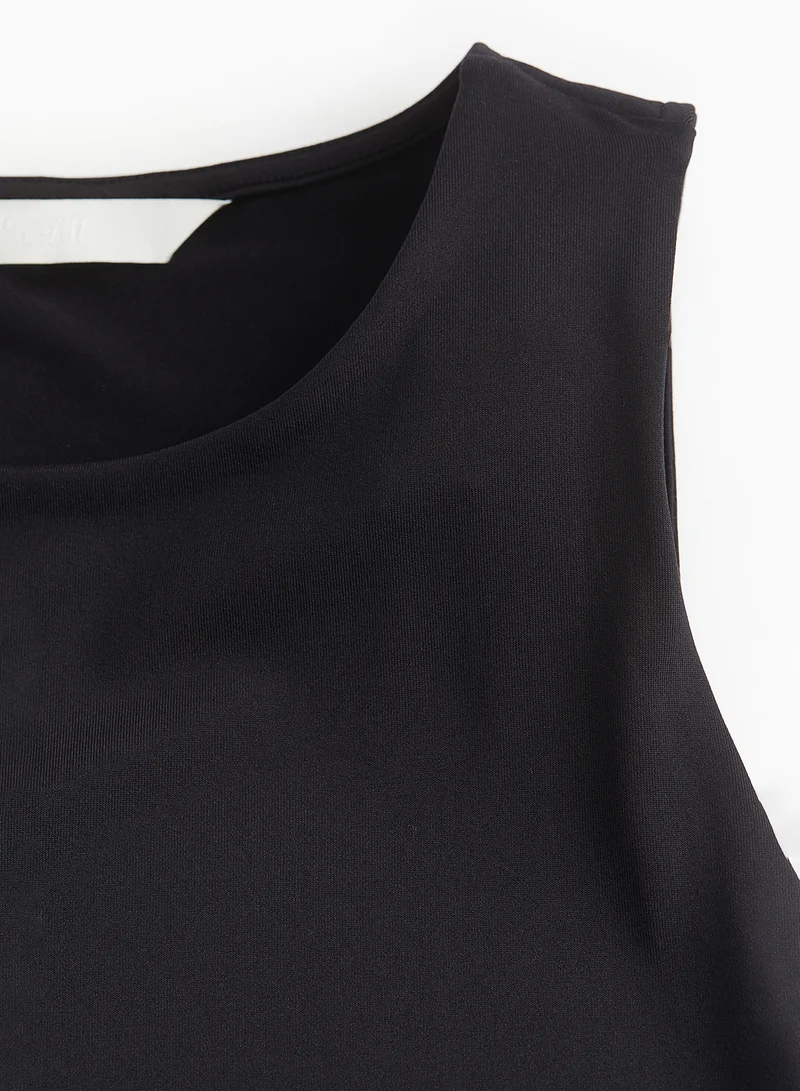 اتش اند ام Jersey Thong Body