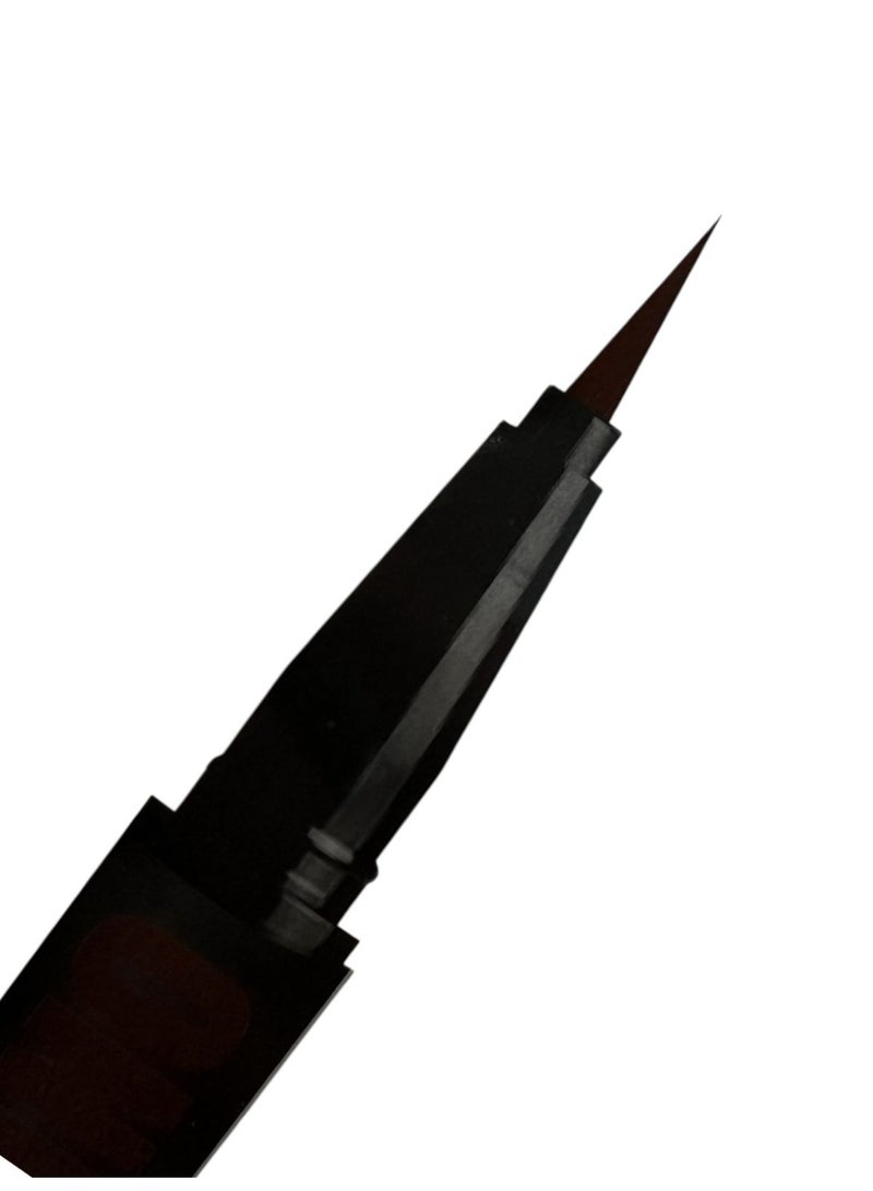 فانيتي قلم رسم وتحديد الحواجب بني فانيتي - Image 4