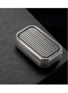 KASTWAVE Premium Magnetic Fidget Blocks Fun and Addictive Stress Relief Toy for Men and Women Perfect for Office Desk Travel and Gifts  - Image 4