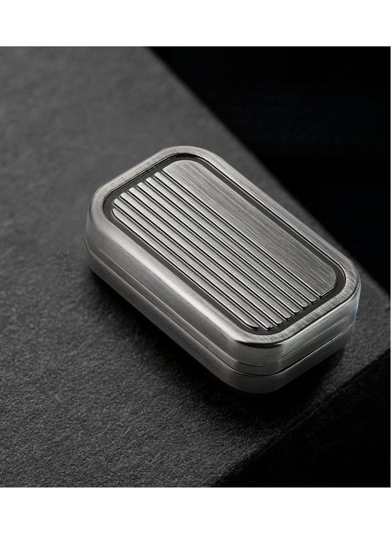 KASTWAVE Premium Magnetic Fidget Blocks Fun and Addictive Stress Relief Toy for Men and Women Perfect for Office Desk Travel and Gifts  - Image 4