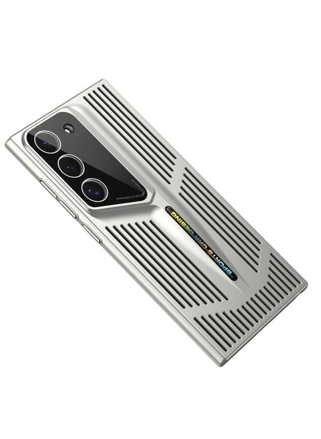 erorex Case For Samsung Galaxy S22+ 5G Blade Cooling PC Full Coverage Phone Case - Image 1