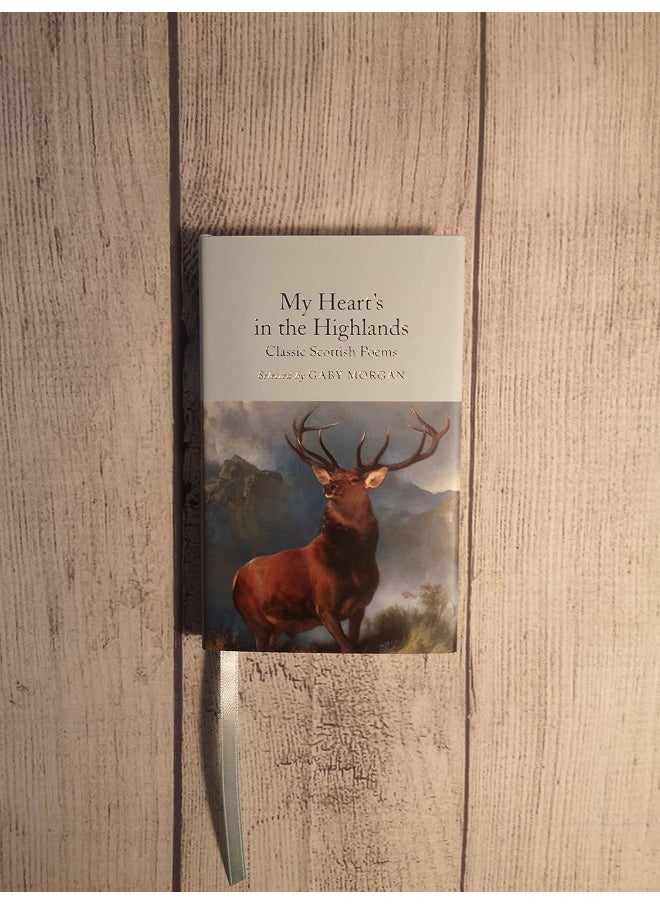 null - My Heart’s in the Highlands: Classic Scottish Poems - Image 1