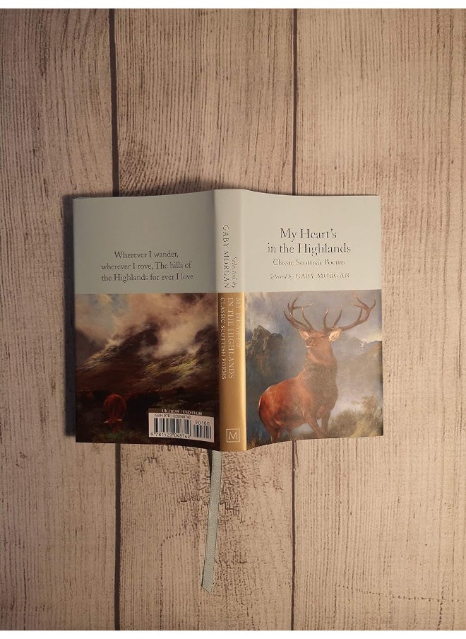 null - My Heart’s in the Highlands: Classic Scottish Poems - Image 1