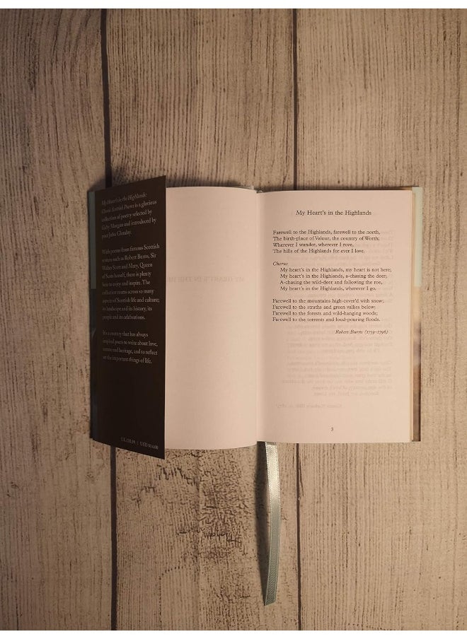 null - My Heart’s in the Highlands: Classic Scottish Poems - Image 1