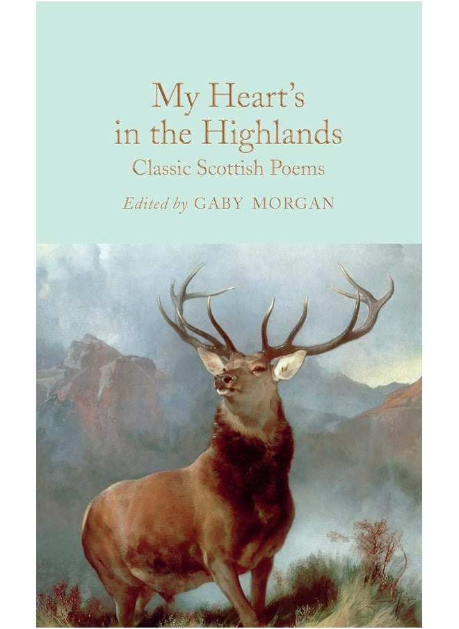 null - My Heart’s in the Highlands: Classic Scottish Poems - Image 1