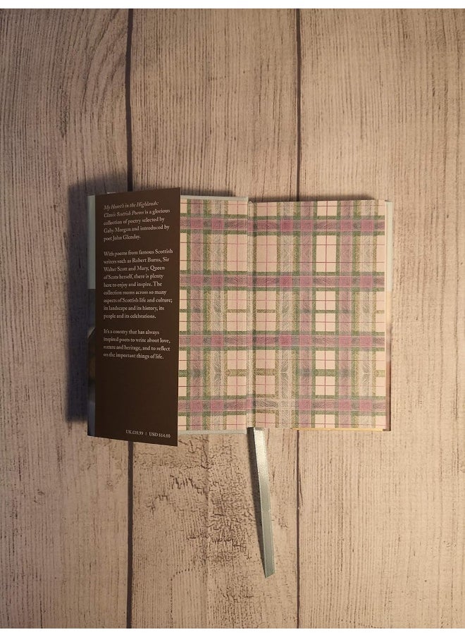 null - My Heart’s in the Highlands: Classic Scottish Poems - Image 1
