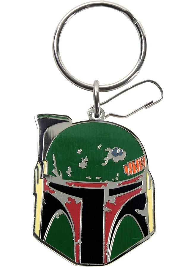 Plasticolor 004302R01 Star Wars Boba Fett Keychain