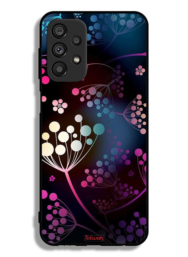 Tolwak Samsung Galaxy A23 5G Protective Case Cover Pattern - Image 1