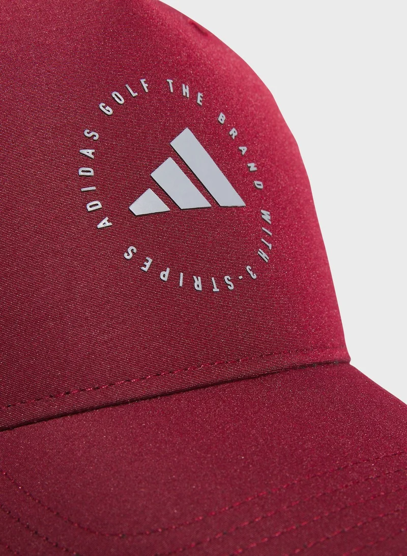 adidas قبعة جولف بيرفورمانس