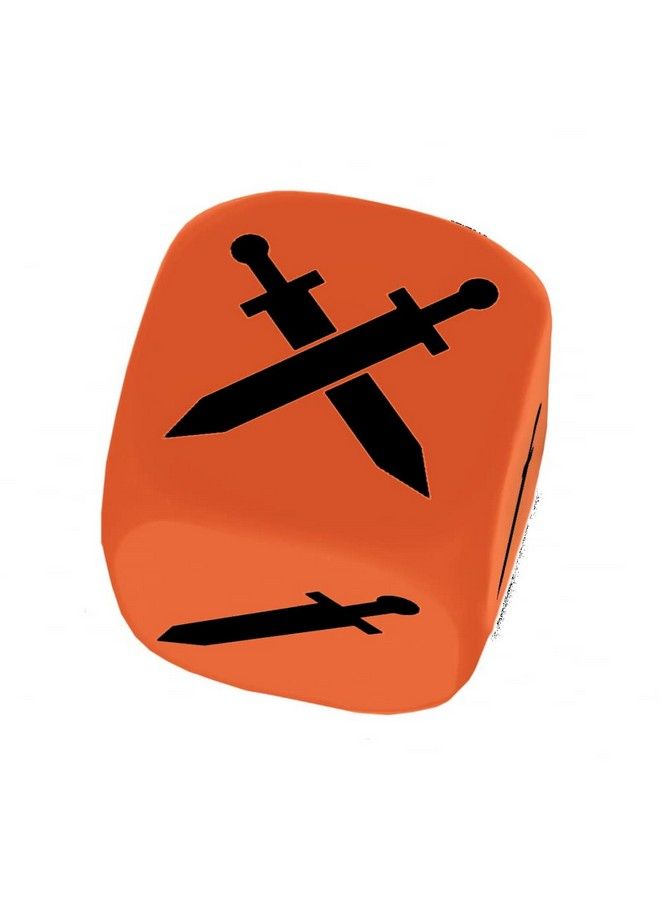 Mantic Firefight Command Dice Pack - Image 4