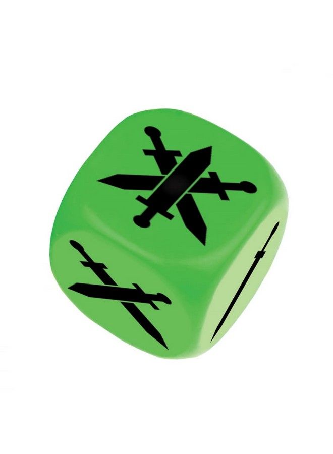 Mantic Firefight Command Dice Pack - Image 5