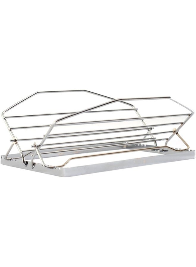 Norpro Norpro Adjustable Roasting Rack  - Image 2