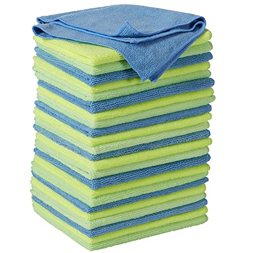 Zwipes 924 Microfiber Cleaning Cloths, 24 Pack - Image 1