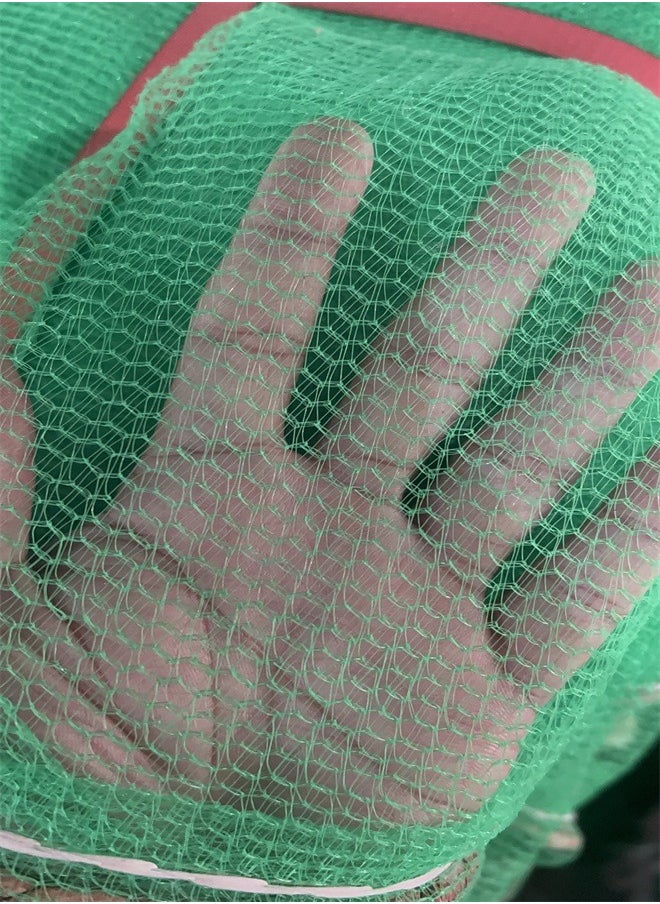 Generic Garden Shade Net Construction Safety Net Cargo Net Green House Agro Netting Anti Bird Net Poultry Net Garden Fencing Net  - Image 3