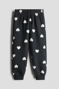 H&M black