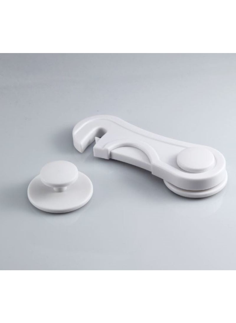 Agubugu Baby Double Door Cabinet Lock - Single  - Image 3