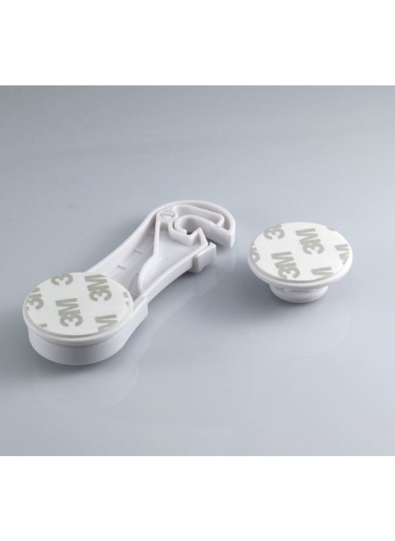 Agubugu Baby Double Door Cabinet Lock - Single  - Image 2