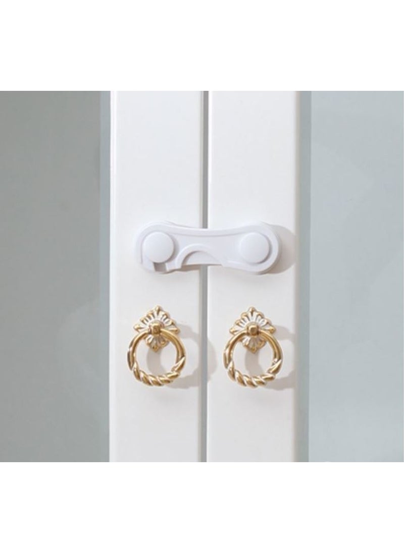 Agubugu Baby Double Door Cabinet Lock - Single  - Image 4