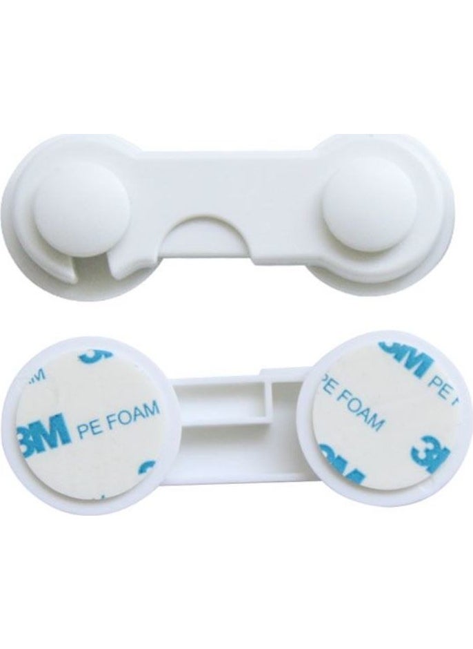Agubugu Baby Double Door Cabinet Lock - Single  - Image 5