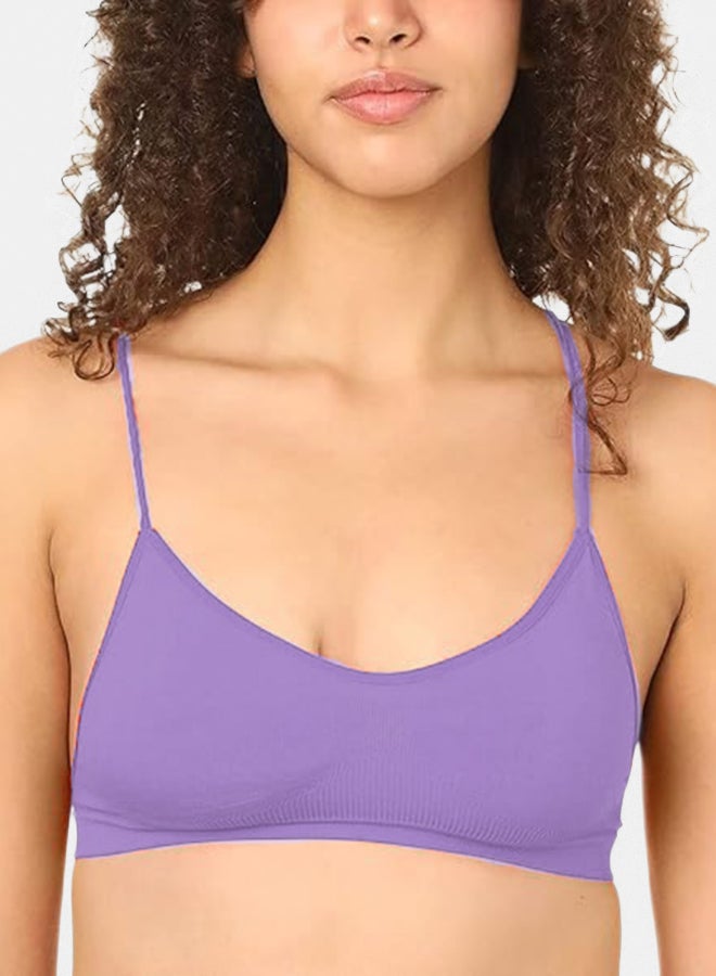 Silvy Lycra Hot Bra Crossback For Women - Image 1
