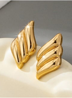 Shein 1 Pair European And American Punk Fashion Versatile Women Earrings  - Image 4