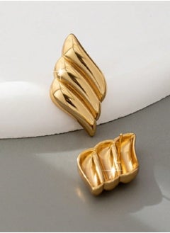 Shein 1 Pair European And American Punk Fashion Versatile Women Earrings  - Image 5