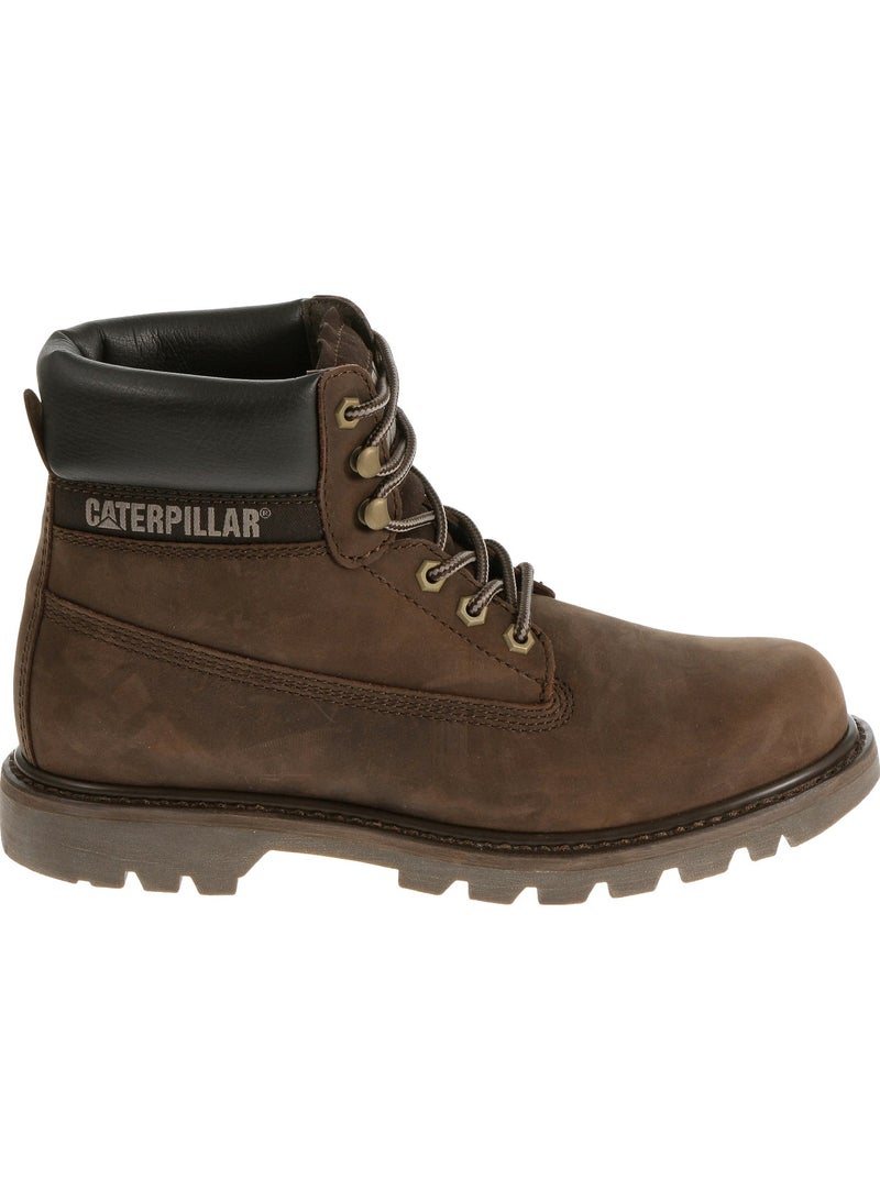 CATERPILLAR أحذية كاتربيلر للرجال باللون البني كولورادو - Image 1