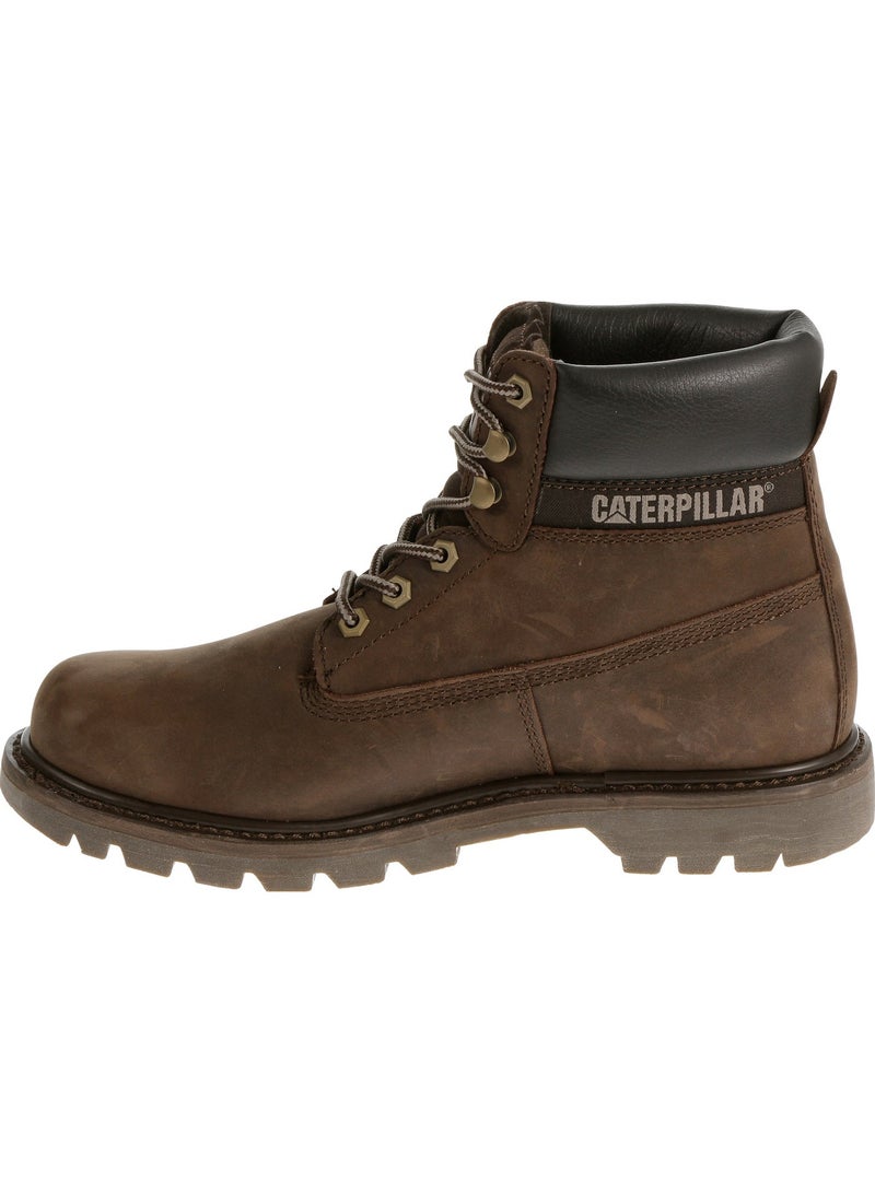 CATERPILLAR أحذية كاتربيلر للرجال باللون البني كولورادو - Image 4