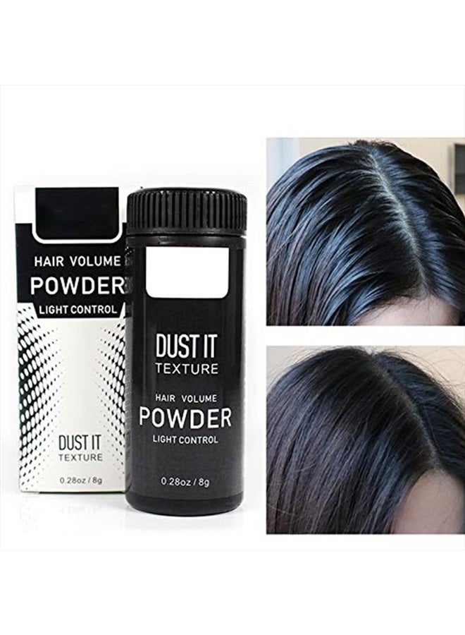 gowwim Styling Powder Hair Volume Powder 8g,Keep Hair Soft & Fluffy all Day Hair,No Mess,Dust it, Hair Root Lifting Powder. - Image 3
